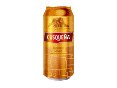 Cerveza Cusqueña Lata