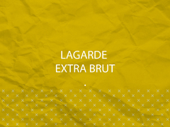 Lagarde Extra Brut - comprar online