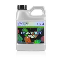 HEAVY BUD PRO - GROTEK