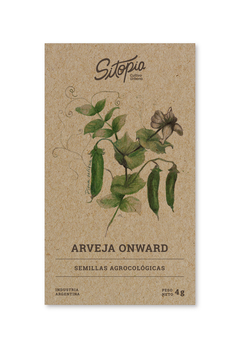 SEMILLAS DE ARVEJA ONWARD - comprar online