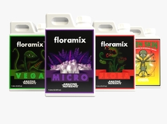 Florapack Vega Micro Flora + AlienSkin (1 Litro) - Amazing Nutrients