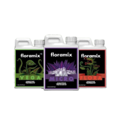 FLORAMIX (Botella individual) - AMAZING NUTRIENTS