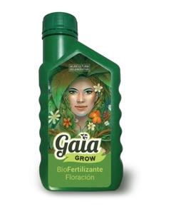 Biofertilizante Floracion - Gaia Grow