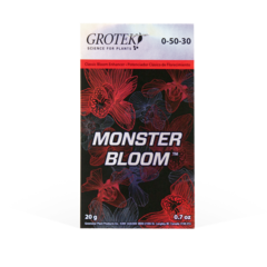 MONSTER BLOOM - GROTEK