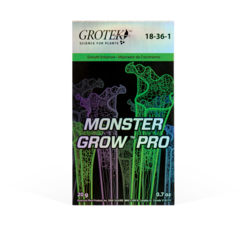 MONSTER GROW - GROTEK