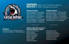 Great White Mycorrhizae - Plant Success en internet