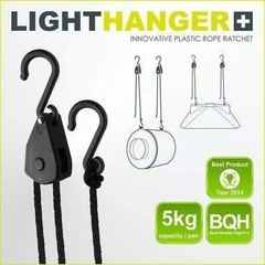 Poleas Light Hanger - Garden Highpro