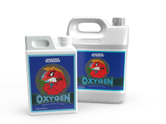 OXYGEN - Amazing Nutrients