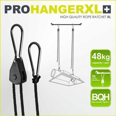 Poleas Pro Hanger XL - Garden Highpro