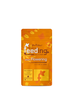 Short Flowering - Powder Feeding - Greenhouse