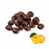 Bocaditos de naranja con chocolate x 100 gramos