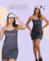 Camisola Alça Angelica | Bonjour