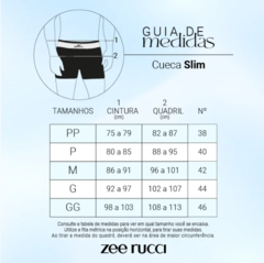 Imagem do Cueca Zee Rucci | Adulto