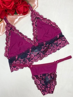 Conjunto Carol M/G - Jaipur na internet