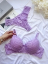 Conjunto Milena M | Lavanda