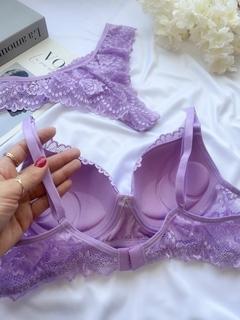 Conjunto Milena M | Lavanda na internet