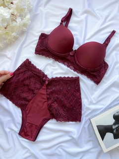 Conjunto Gleice M | Marsala na internet