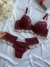 Conjunto Roma P - Marsala