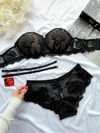 Conjunto Elena P - Preto