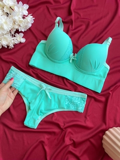 Conjunto Priscila P - Tiffany