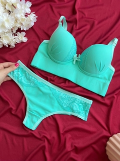 Conjunto Priscila P - Tiffany - comprar online