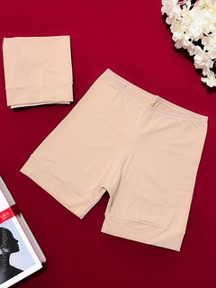 Short Segunda Pele | Nude - comprar online