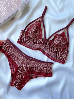 Conjunto ILLUSION G - Marsala