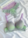 Conjunto Milena P | Menta