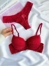 Conjunto Milena G | Vermelho