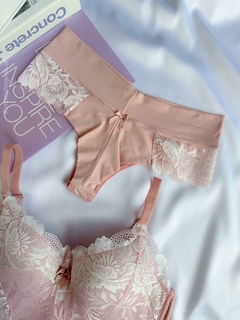 Conjunto Donna MG | Rosa Bebê na internet