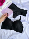 Conjunto Donna Plus GG | Preto