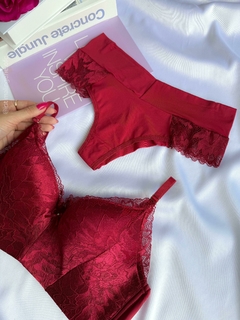 Conjunto Donna MG | Vermelho - comprar online