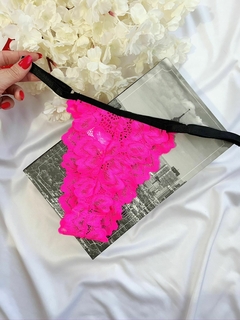 Calcinha Jasmine Neon - loja online