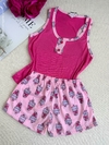 Pijama Infantil | Pink