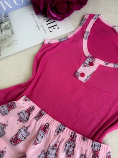 Pijama Infantil | Pink - comprar online