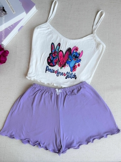 Babydoll Virginia Soft | Peace e Love