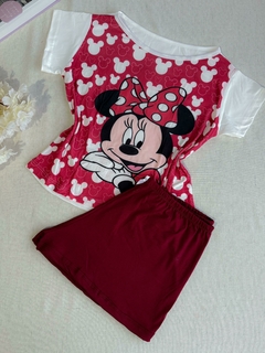 Pijama Sonho | Minnie na internet