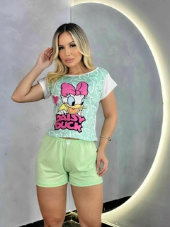 Pijama Sonho | Margarida