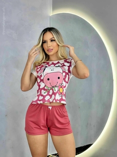 Pijama Sonho | Vaquinha - comprar online