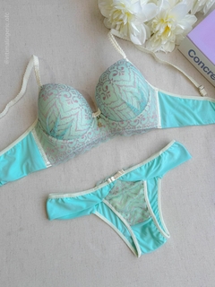 Conjunto Mylla P G | Tiffany