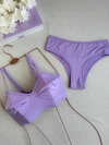 Conjunto Telma G GG | Lavanda