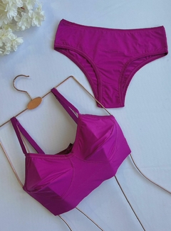 Conjunto Telma P | Rosa - comprar online