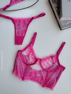 Conjunto Angel M | Pink