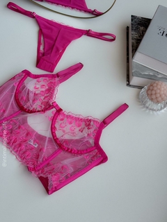 Conjunto Angel M | Pink na internet