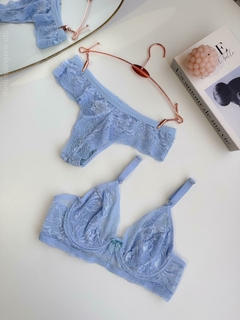 Conjunto Maíra G | Azul