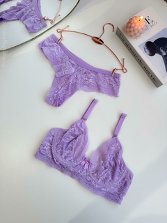 Conjunto Maíra P M GG | Lavanda