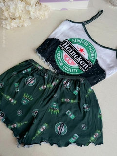 Babydoll Virgínia | Heineken - comprar online