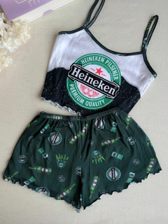 Babydoll Virgínia | Heineken