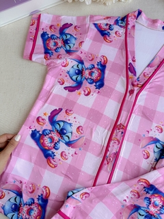 Pijama Americano | Stitch - comprar online