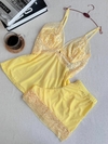 Shortdoll Jade M GG | Amarelo